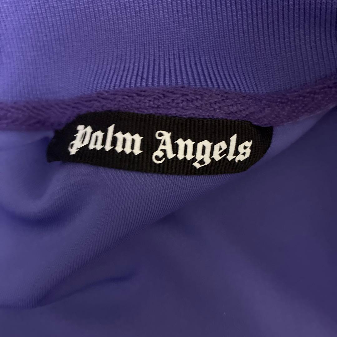 palmangels 紫ジャージ