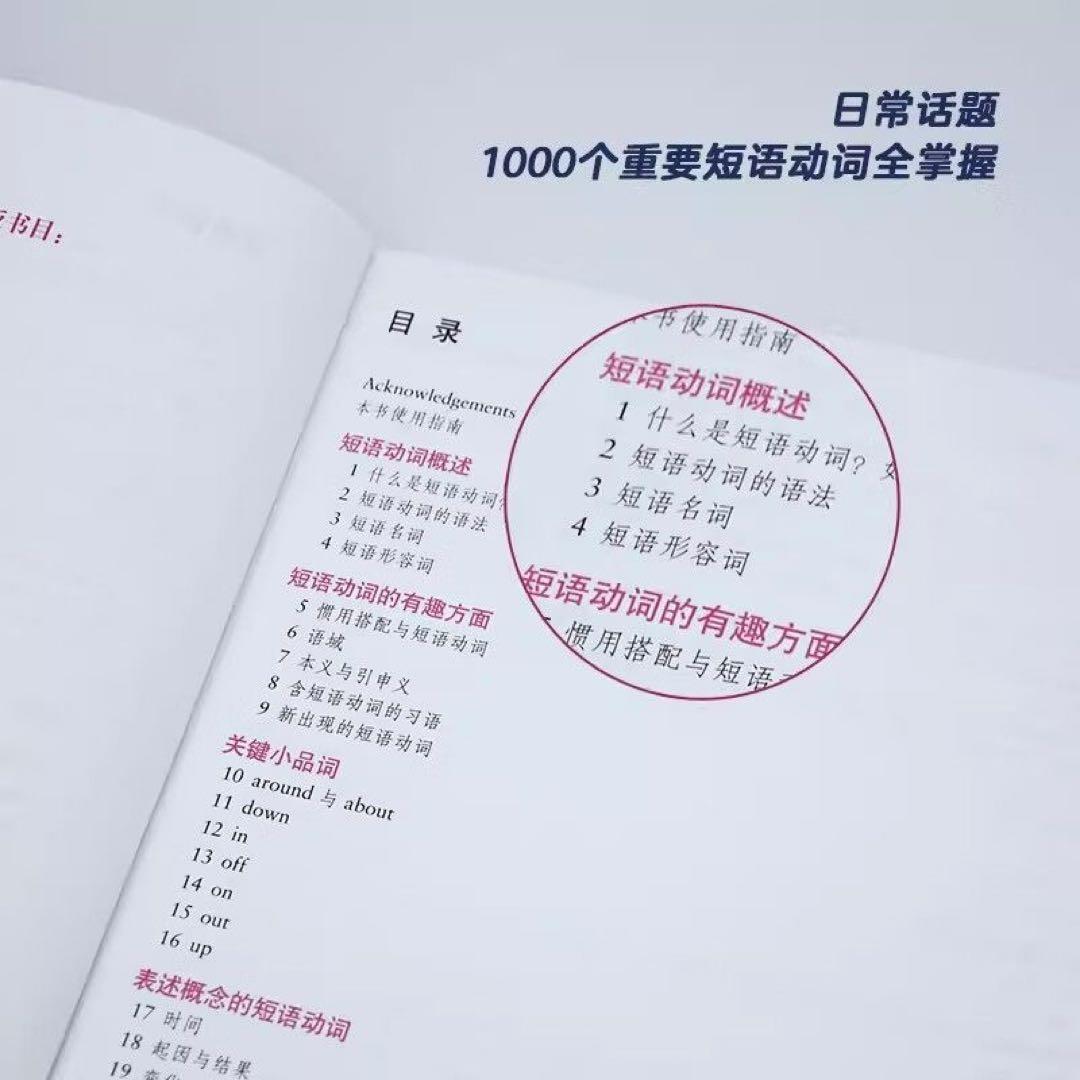 剑桥英语在用丛书套装(中文版共19册)English in use中国人向け