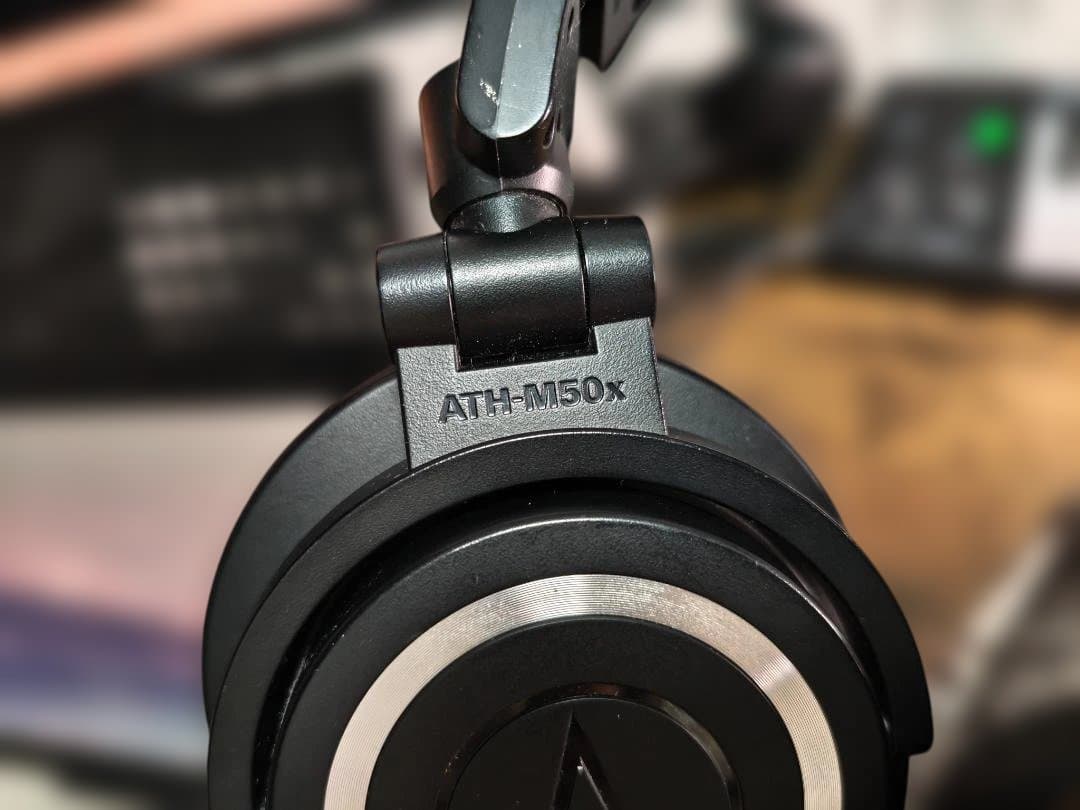audio-technica ATH-M50xBT2 ワイヤレス