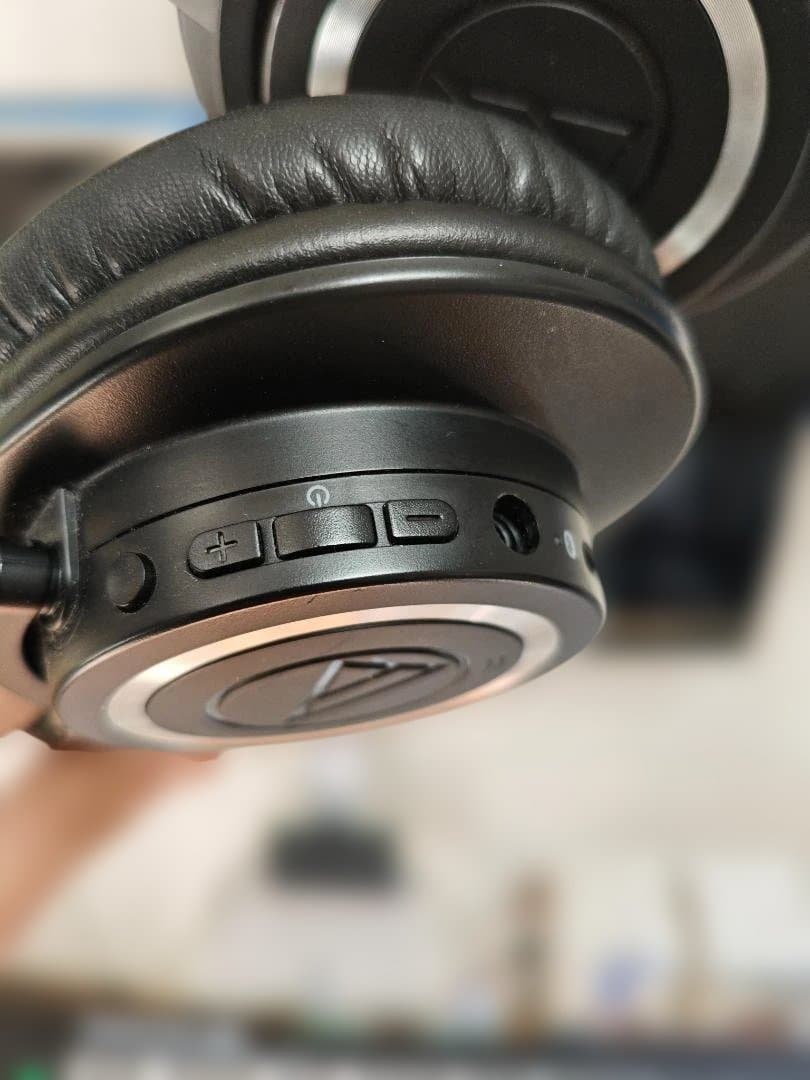 audio-technica ATH-M50xBT2 ワイヤレス