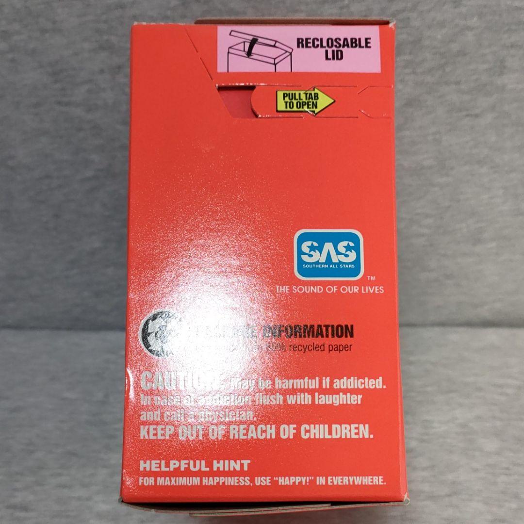 新品 未開封 サザンオールスターズ/ハッピー happy