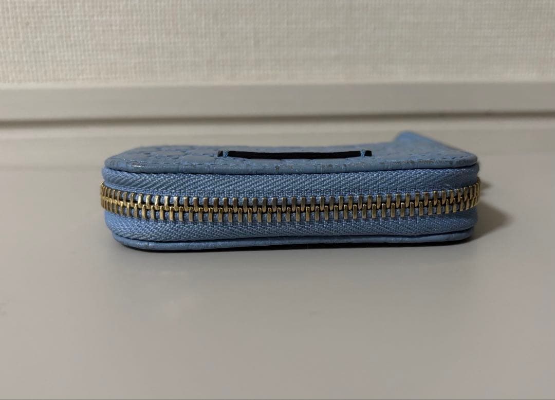 GUCCI シマ ケース 小銭入れ