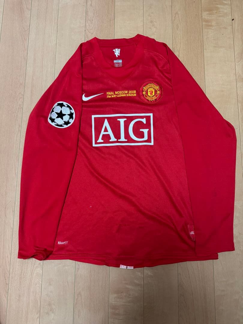 マンチェスター・ユナイテッド RONALDO 7 シャツ L