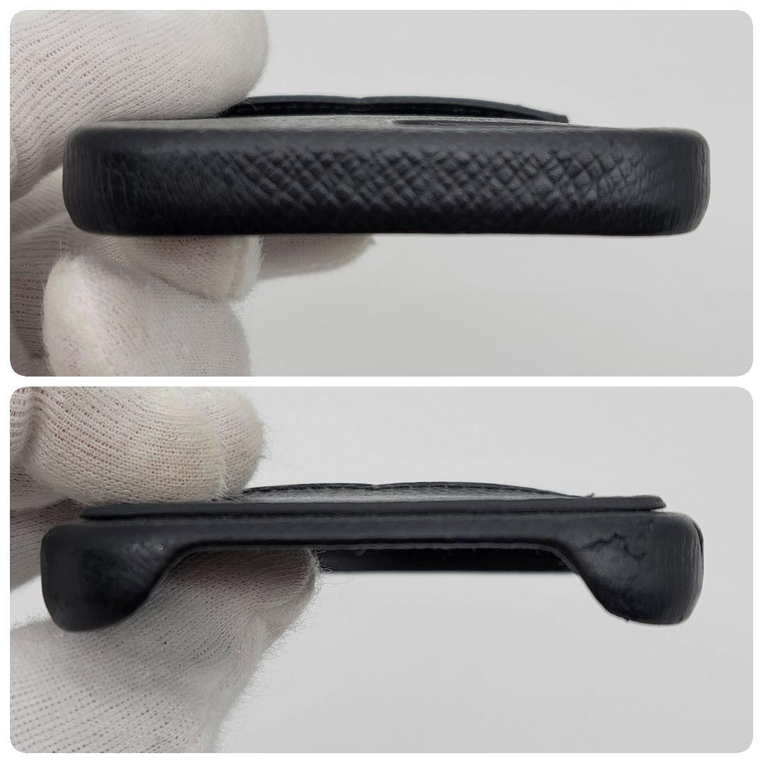 ルイヴィトン iPhone 12/12 Pro ケース モノグラムエクリプス