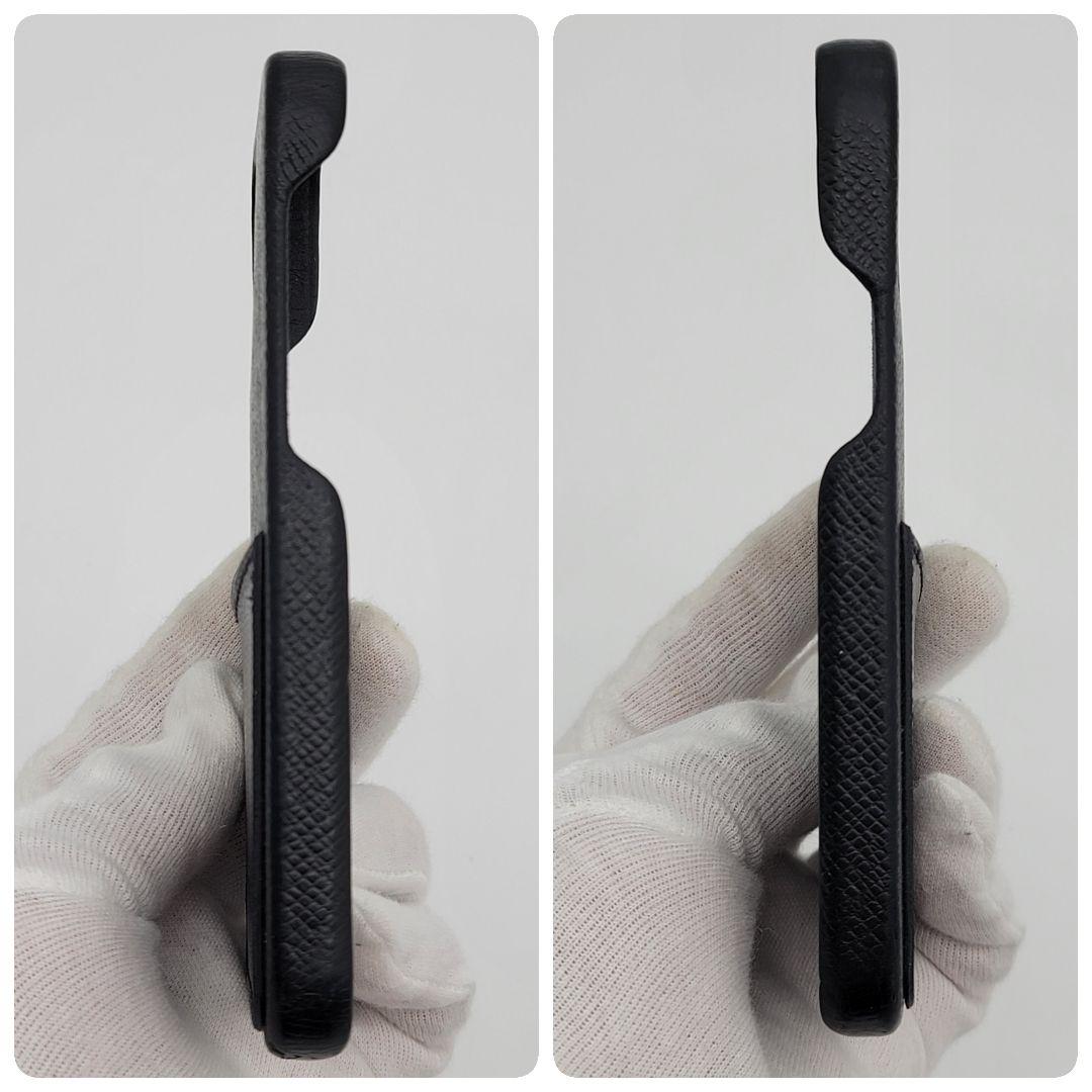 ルイヴィトン iPhone 12/12 Pro ケース モノグラムエクリプス