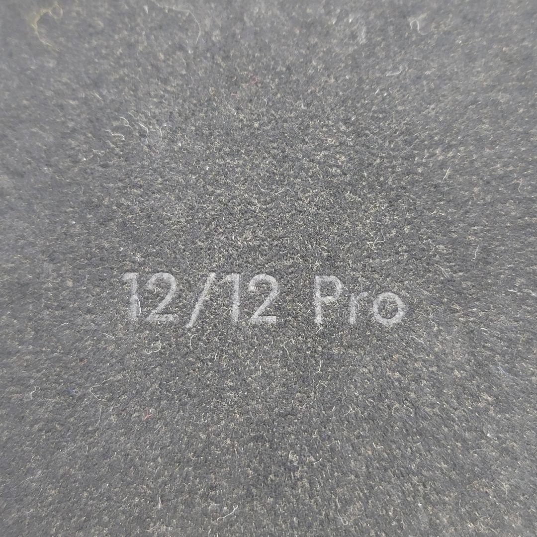 ルイヴィトン iPhone 12/12 Pro ケース モノグラムエクリプス