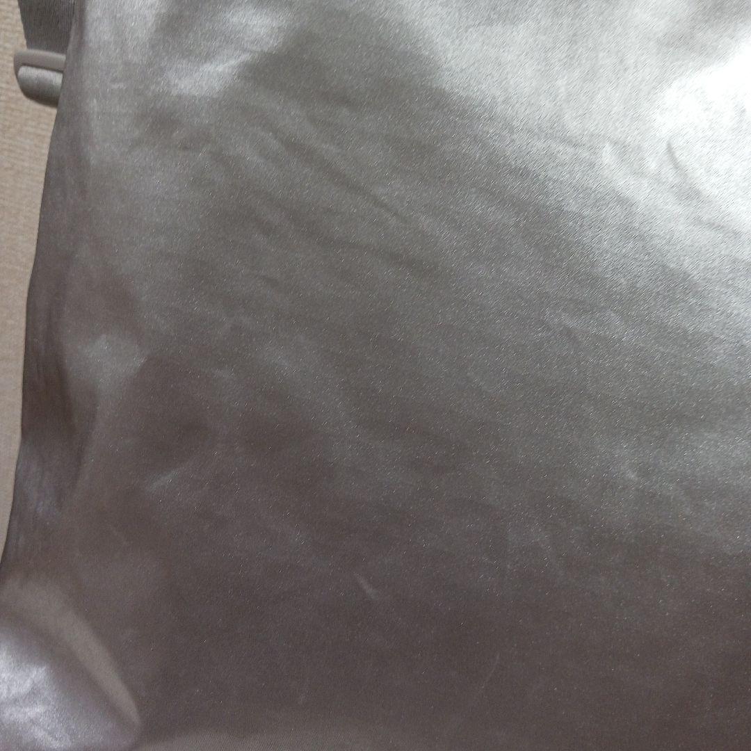 2932【未使用級・希少】レスポートサックAmeriトートバッグ　シルバー