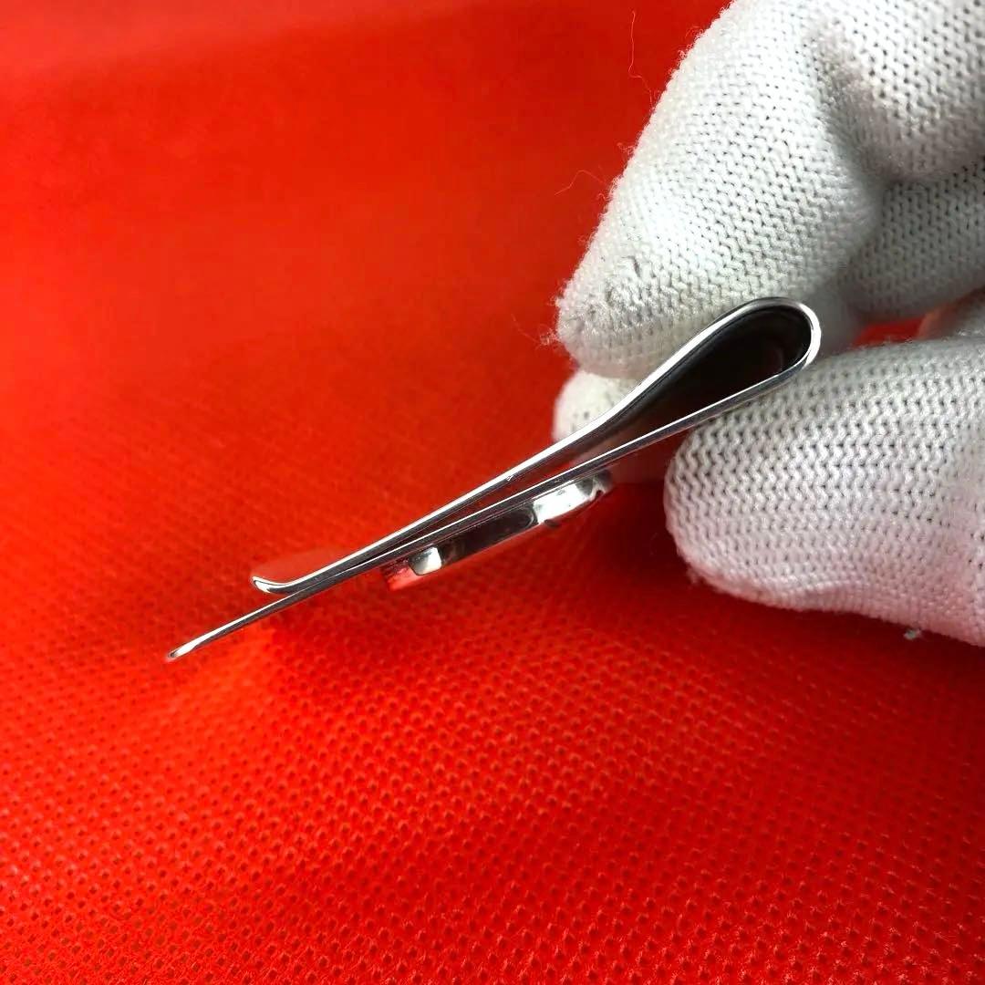 Tiffany & Co. シルバー マネークリップ　ビンテージ