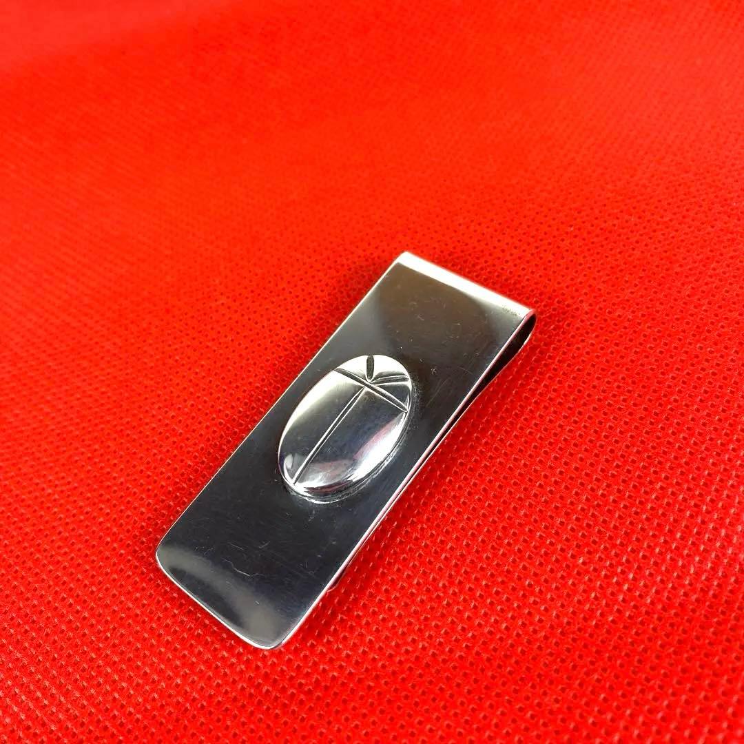 Tiffany & Co. シルバー マネークリップ　ビンテージ