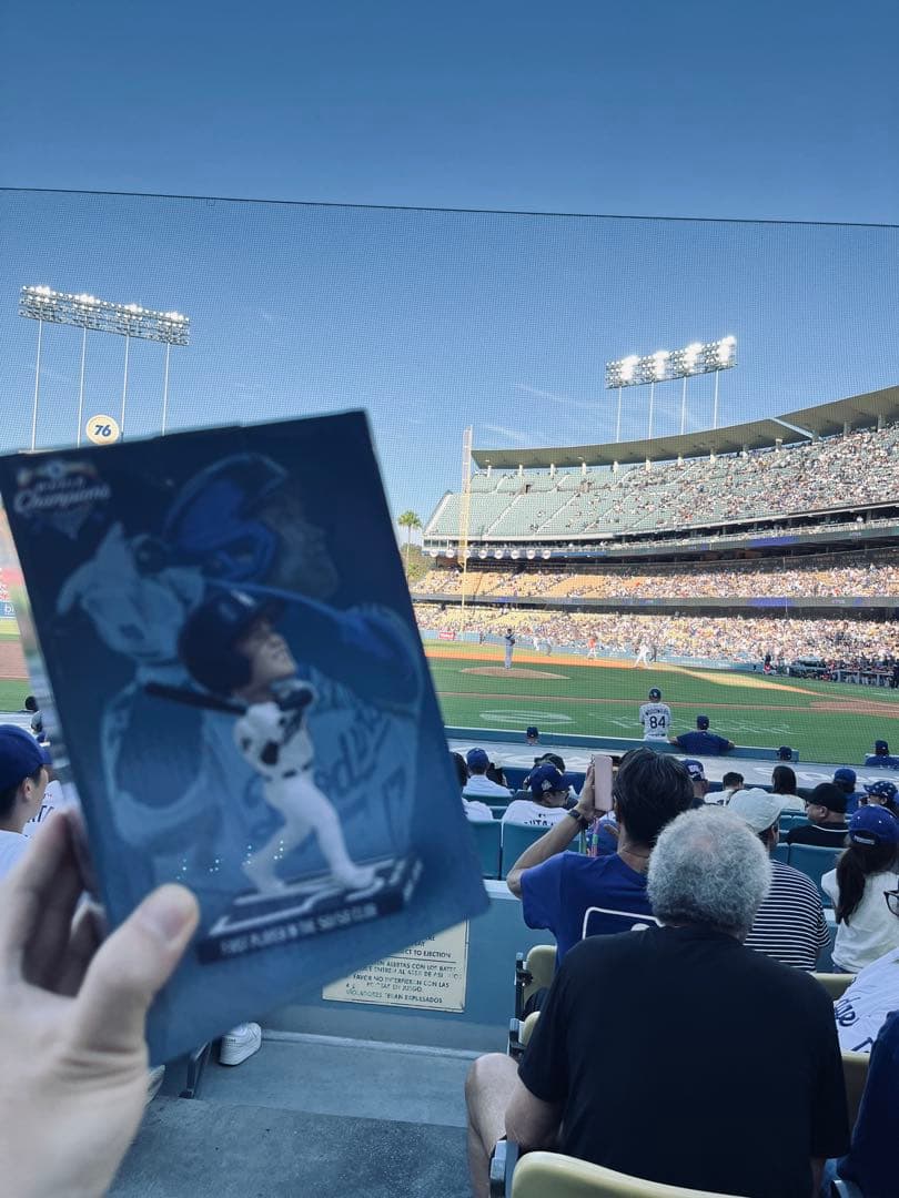 【最速発送】8/27 来場者限定 大谷翔平 50/50 バッター ボブルヘッド