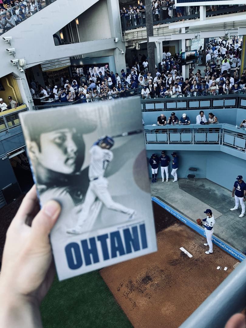 【最速発送】8/27 来場者限定 大谷翔平 50/50 バッター ボブルヘッド