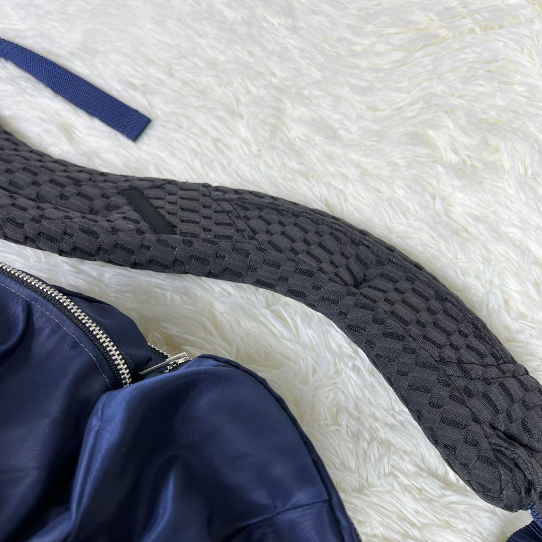 mikiosakabe 7pocket bag ナイロンバッグ ミキオサカベ