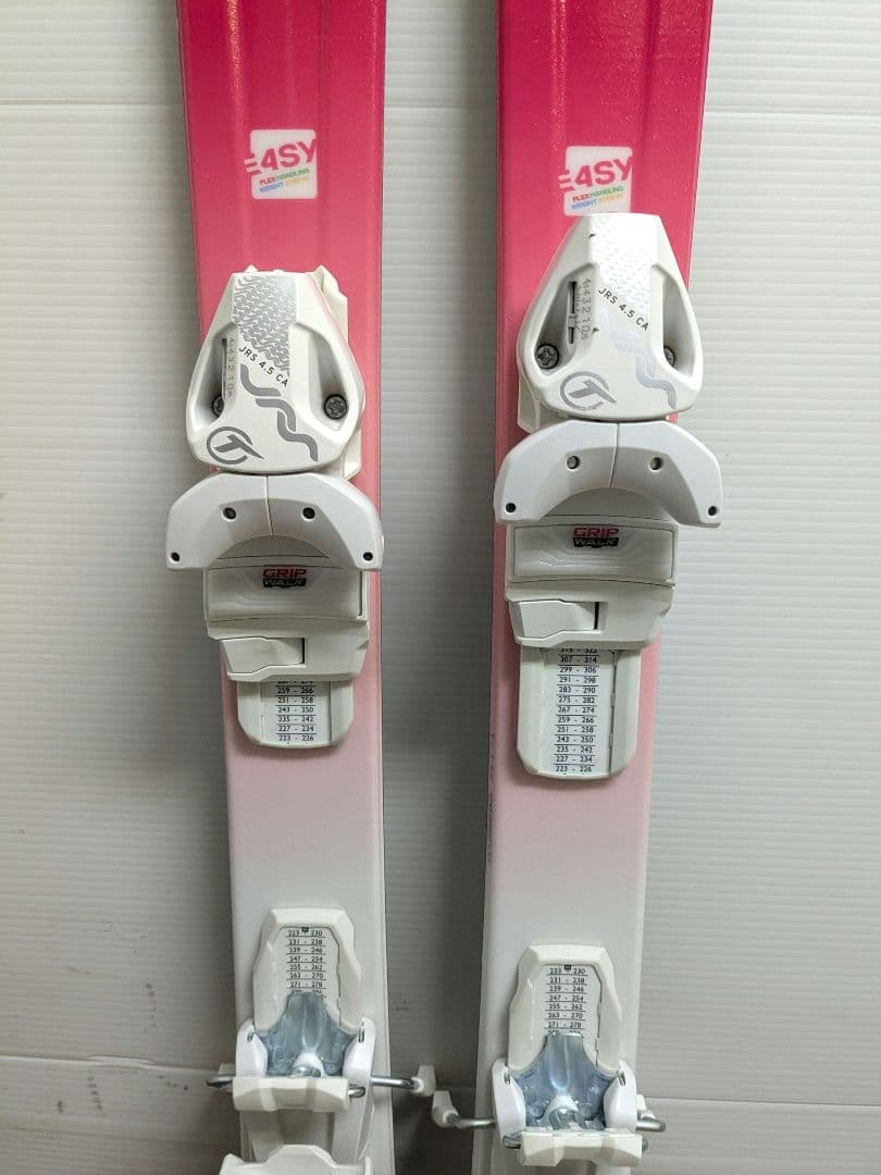 HEAD JOY スキー板 117cm 21/22モデル　子供用　ジュニア用