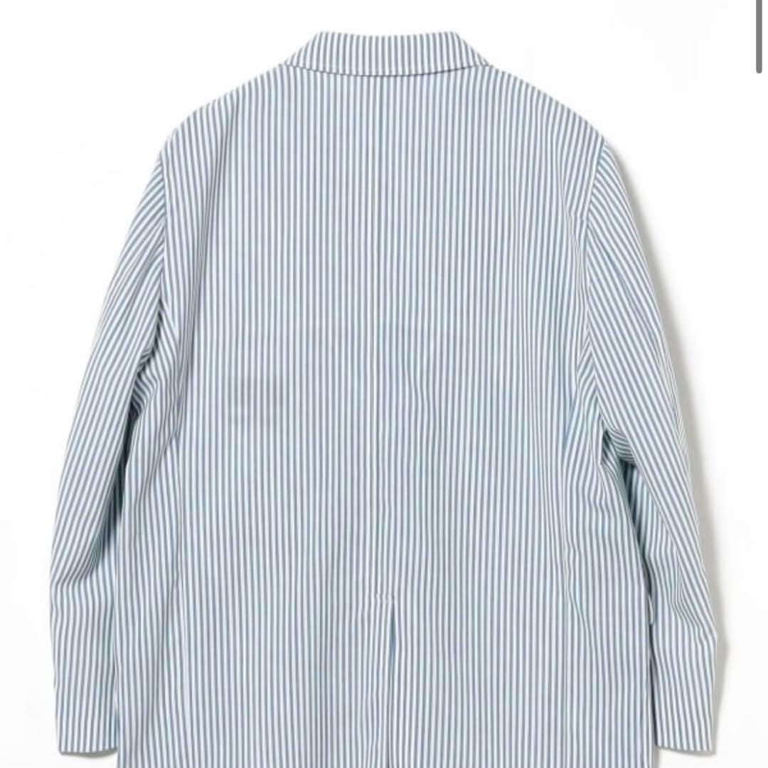 【BEAMS PLUS】美品3B Stripe Jacket サイズM