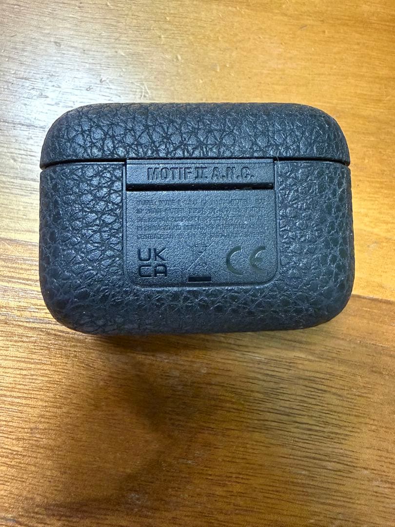 Marshall MOTIF II A.N.C. 第2世代 ANC搭載