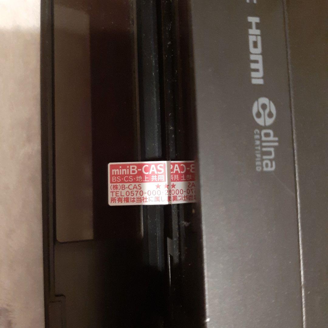 BIV-WS500 ブルーレイディスクレコーダー　ジャンク品　ivBLUE