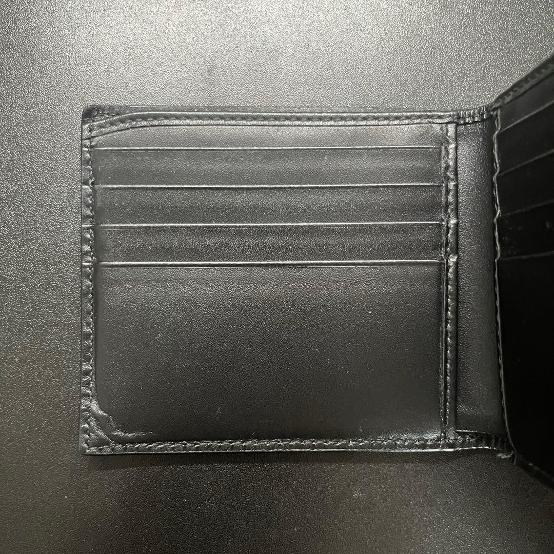 【GUCCI】グッチ 折財布 キングスネーク