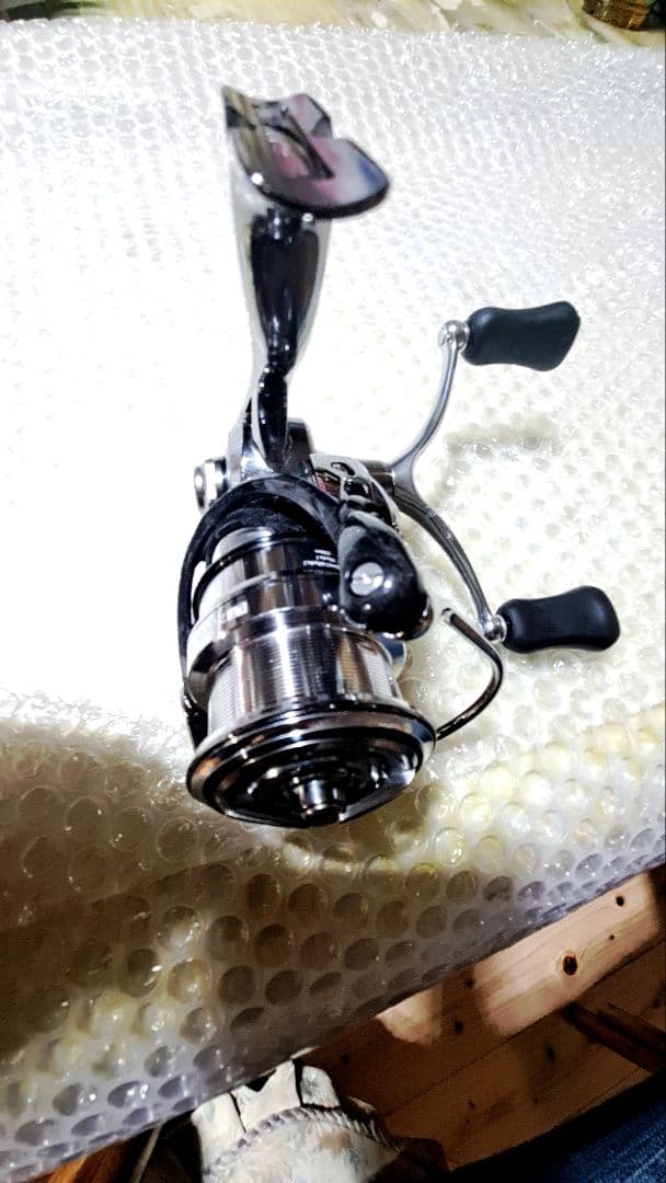 ストロ　ダイワ 18 イグジスト LT 2500S XH DH