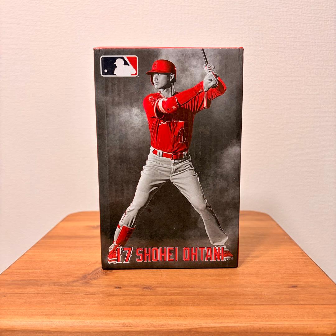 日曜セール！【未使用品】大谷翔平 ボブルヘッド SEIKO ASTRON