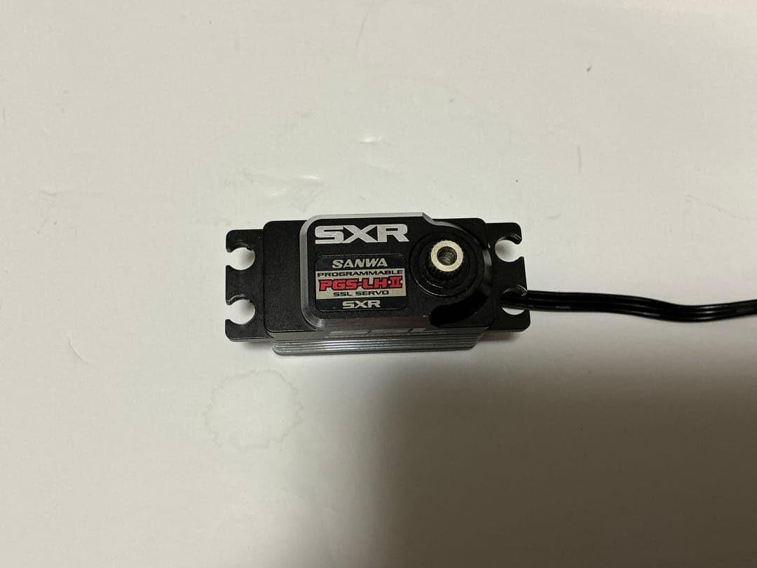 サンワ　サーボ　PGS-LH2 SXR