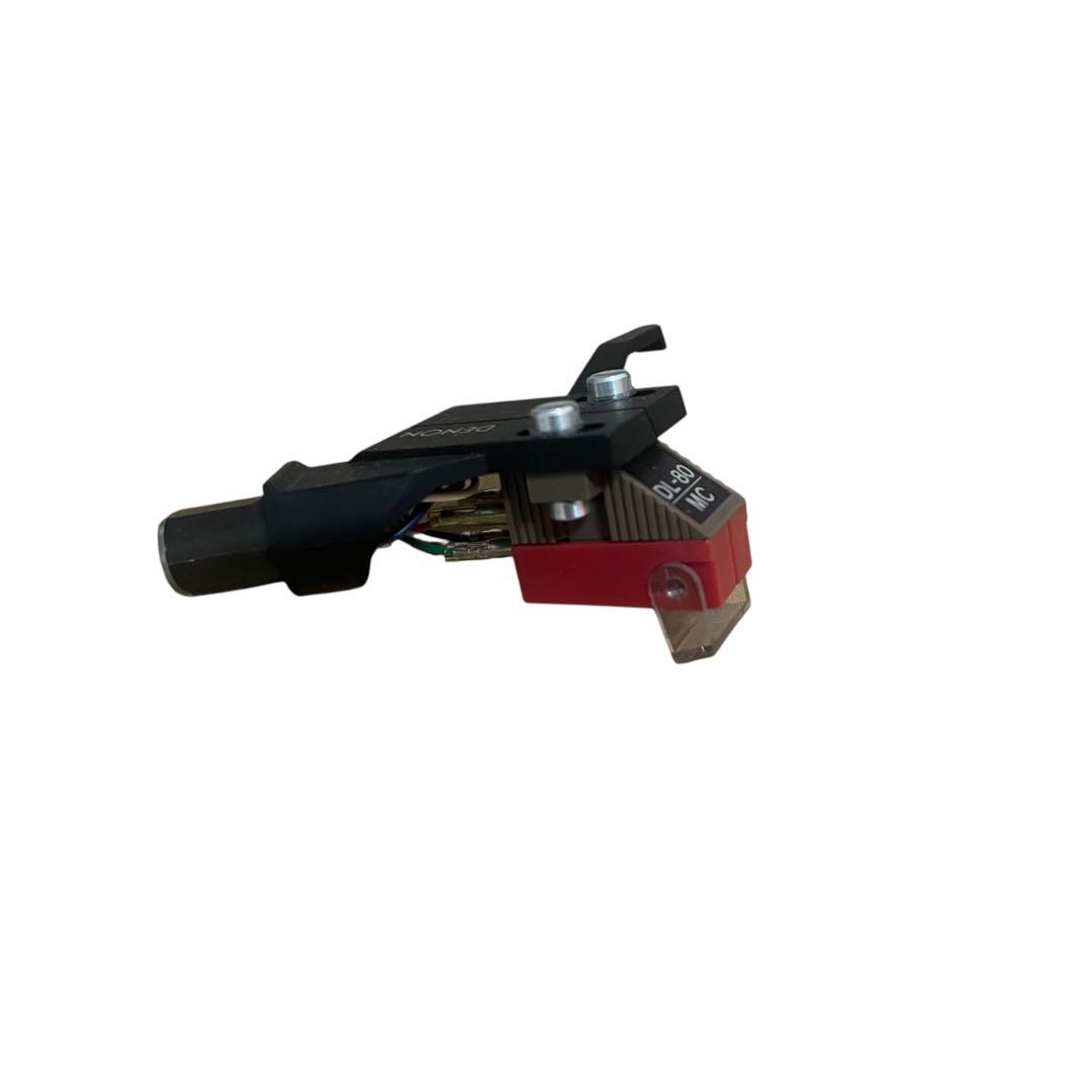 【美品】DENON DL-80 MC カートリッジ