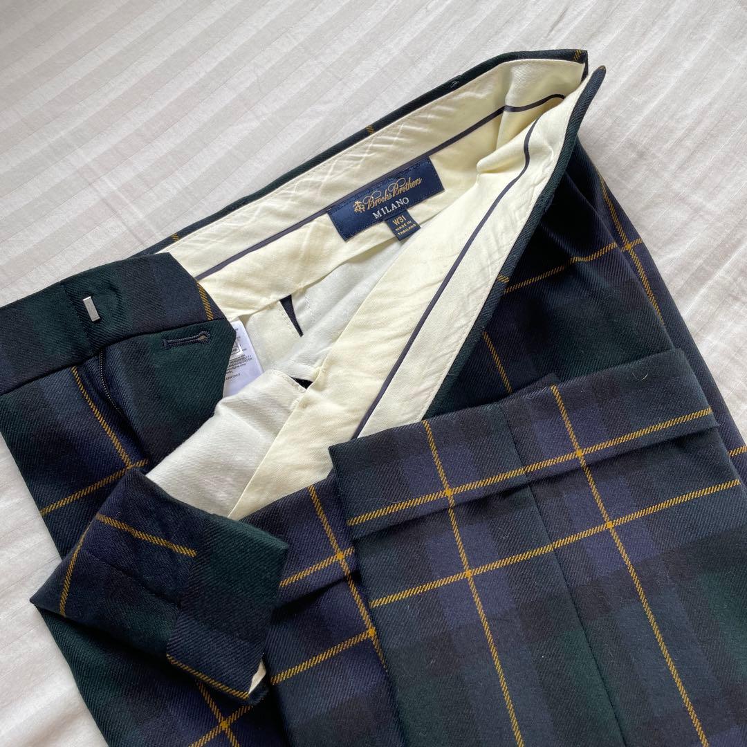 Brooks Brothers Milano pants(ウエスト約81cm)