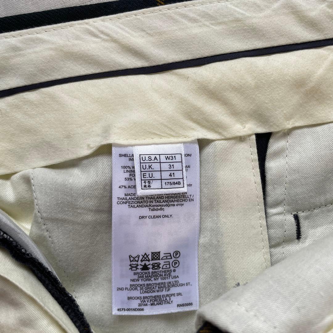 Brooks Brothers Milano pants(ウエスト約81cm)