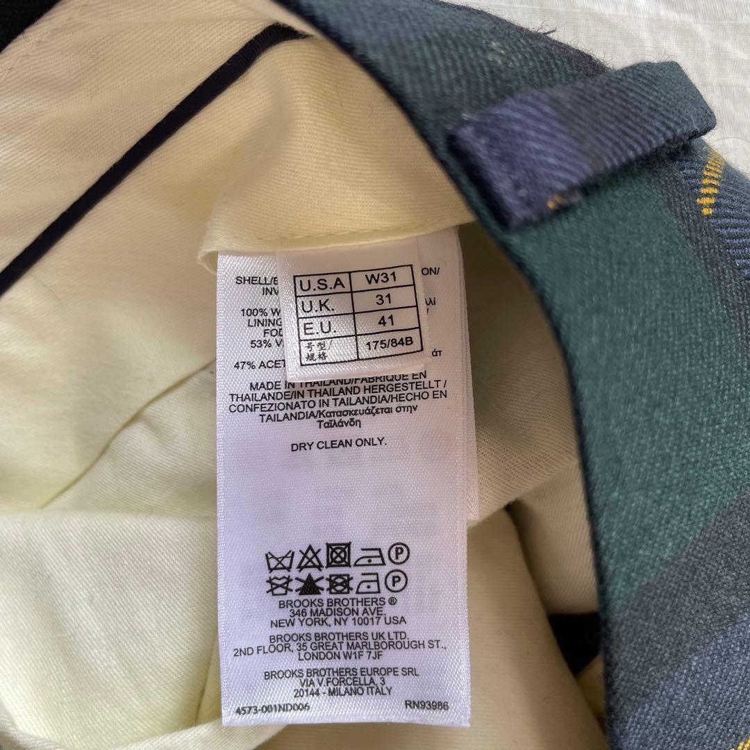Brooks Brothers Milano pants(ウエスト約81cm)