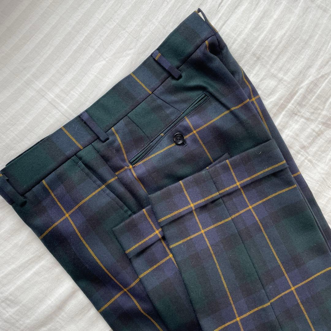 Brooks Brothers Milano pants(ウエスト約81cm)