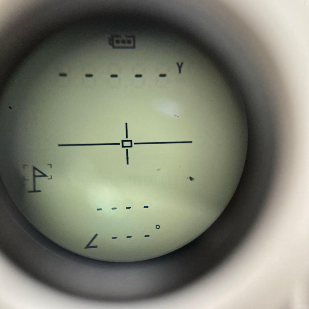 B126-37 トゥルーロール　ゴルフポケット　スーパーミニ　レーザー距離計