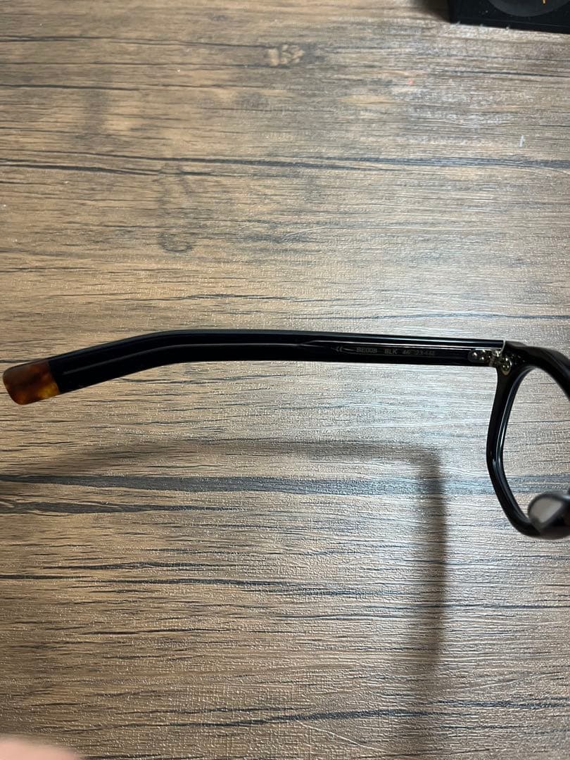 BLANC BE008 モーガン蔵人　モデル