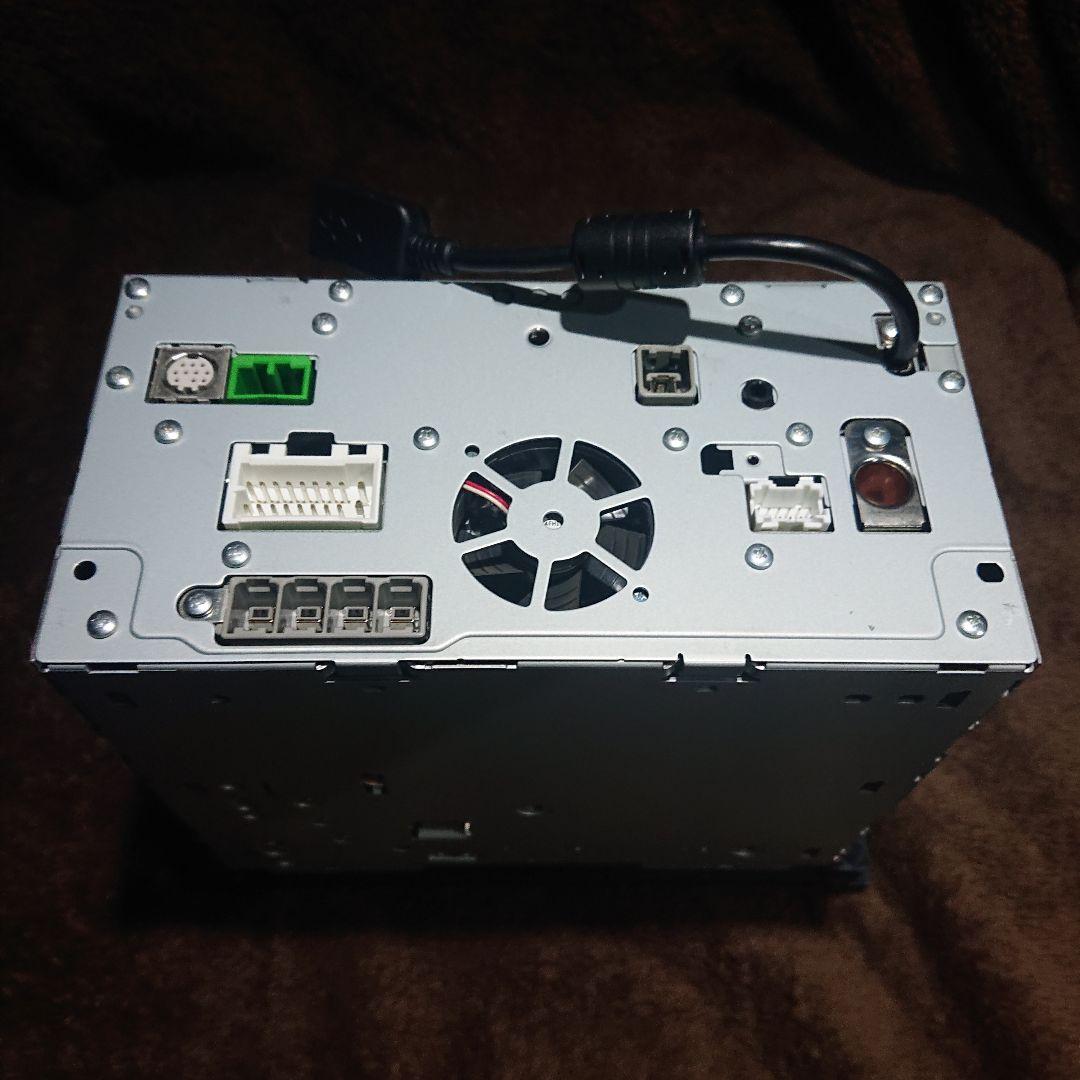 クラリオン MAX676W 7型ナビ フルセグ Bluetooth