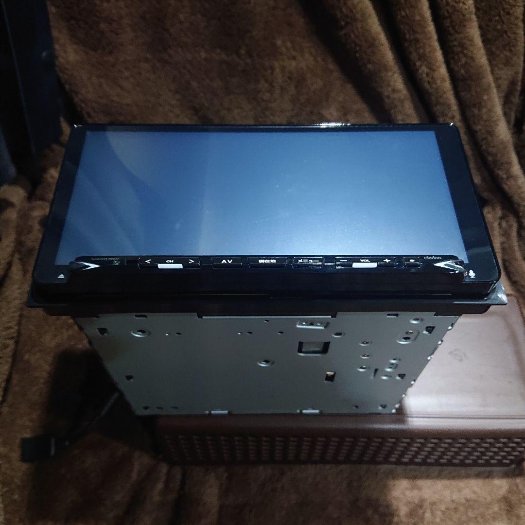 クラリオン MAX676W 7型ナビ フルセグ Bluetooth