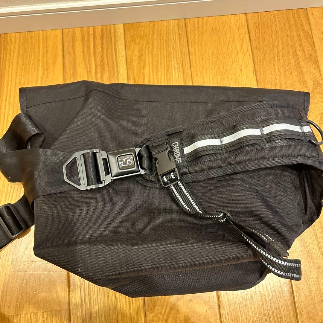 CHROME MINI METRO BLACK クローム ミニメトロ 20.5L