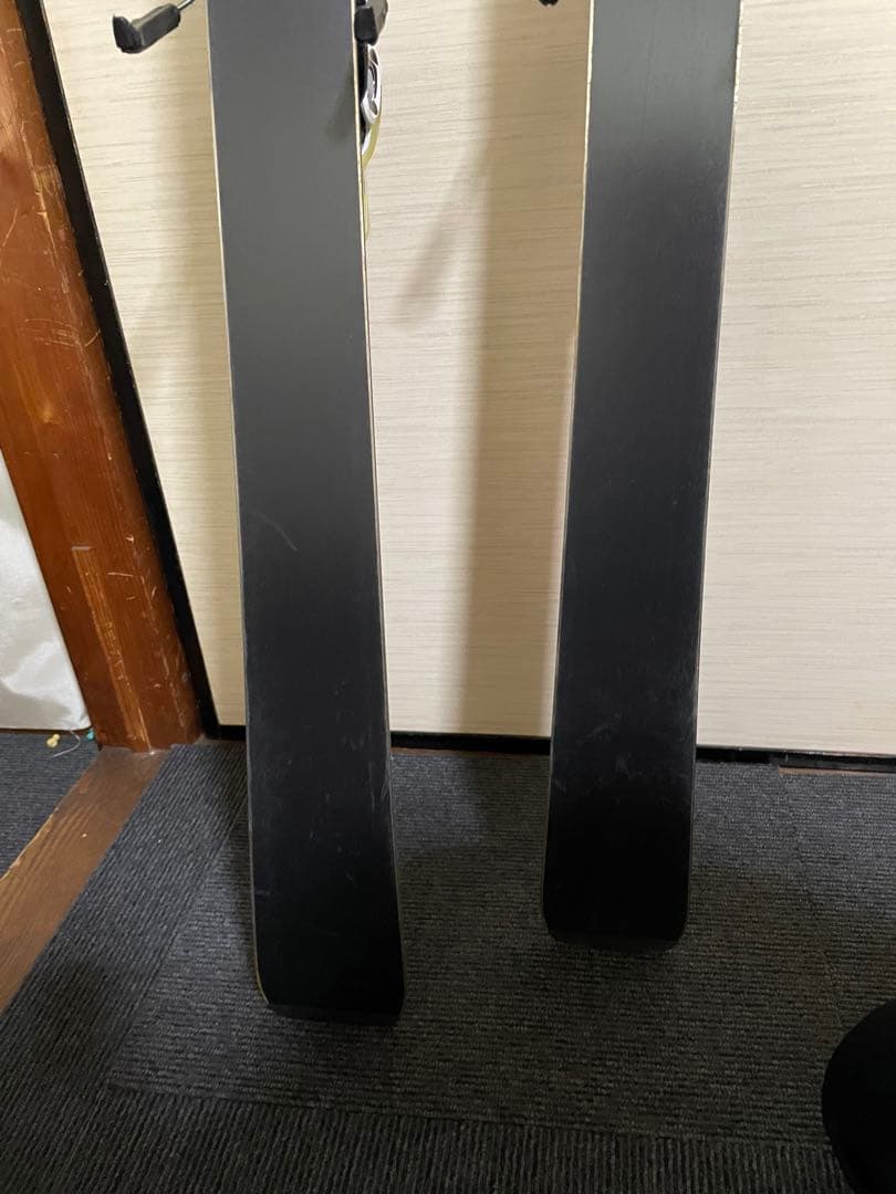 スキー4セット