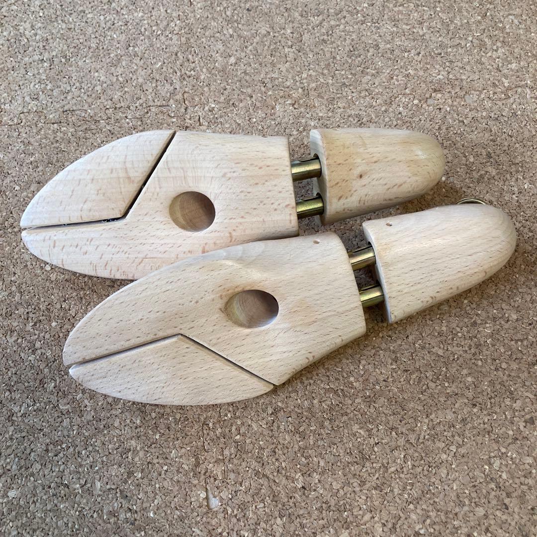 LA CORDONNERIE ANGLAISE シューツリー サイズ38 ①