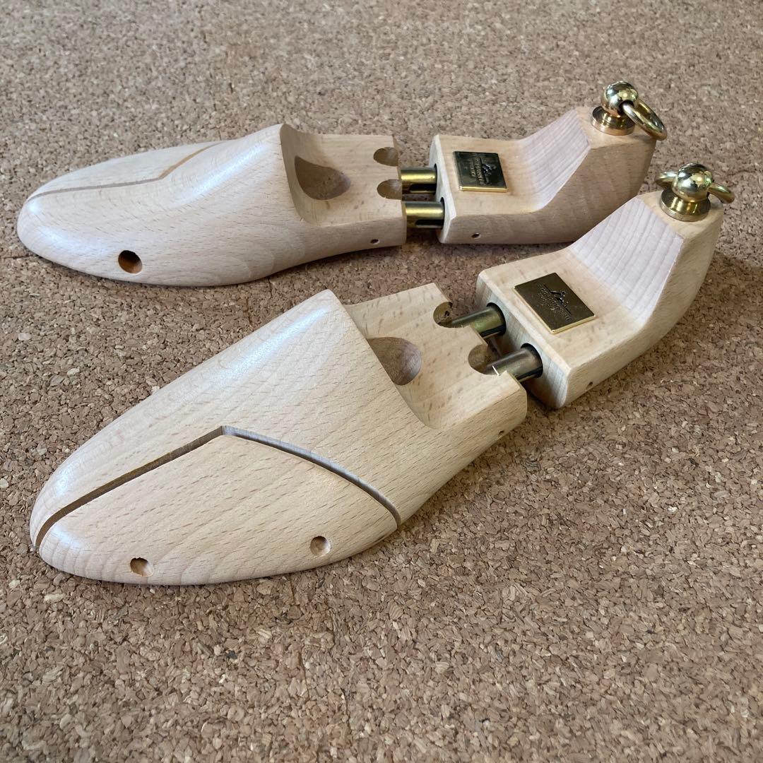 LA CORDONNERIE ANGLAISE シューツリー サイズ38 ①