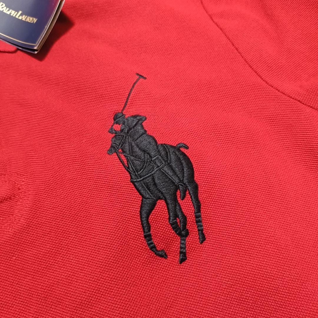 新品✨️ポロラルフローレン ポロシャツ ビッグポニー L