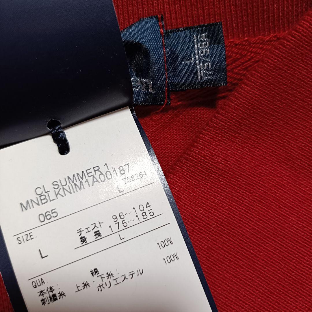 新品✨️ポロラルフローレン ポロシャツ ビッグポニー L