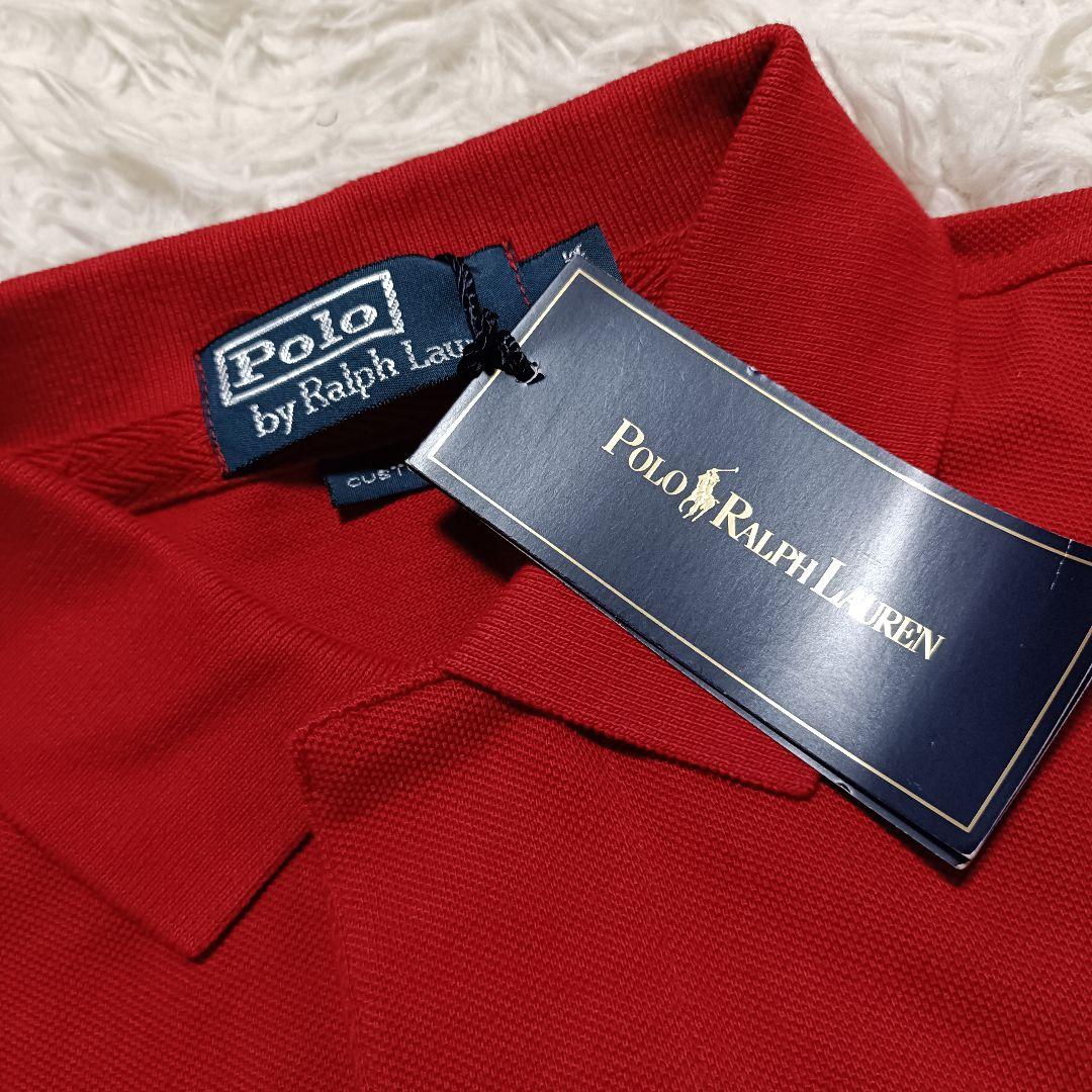 新品✨️ポロラルフローレン ポロシャツ ビッグポニー L