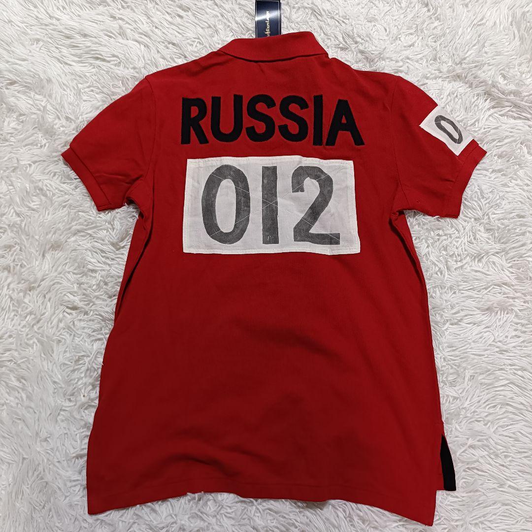 新品✨️ポロラルフローレン ポロシャツ ビッグポニー L