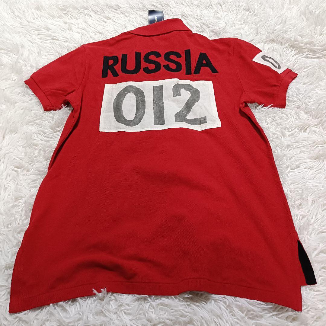 新品✨️ポロラルフローレン ポロシャツ ビッグポニー L