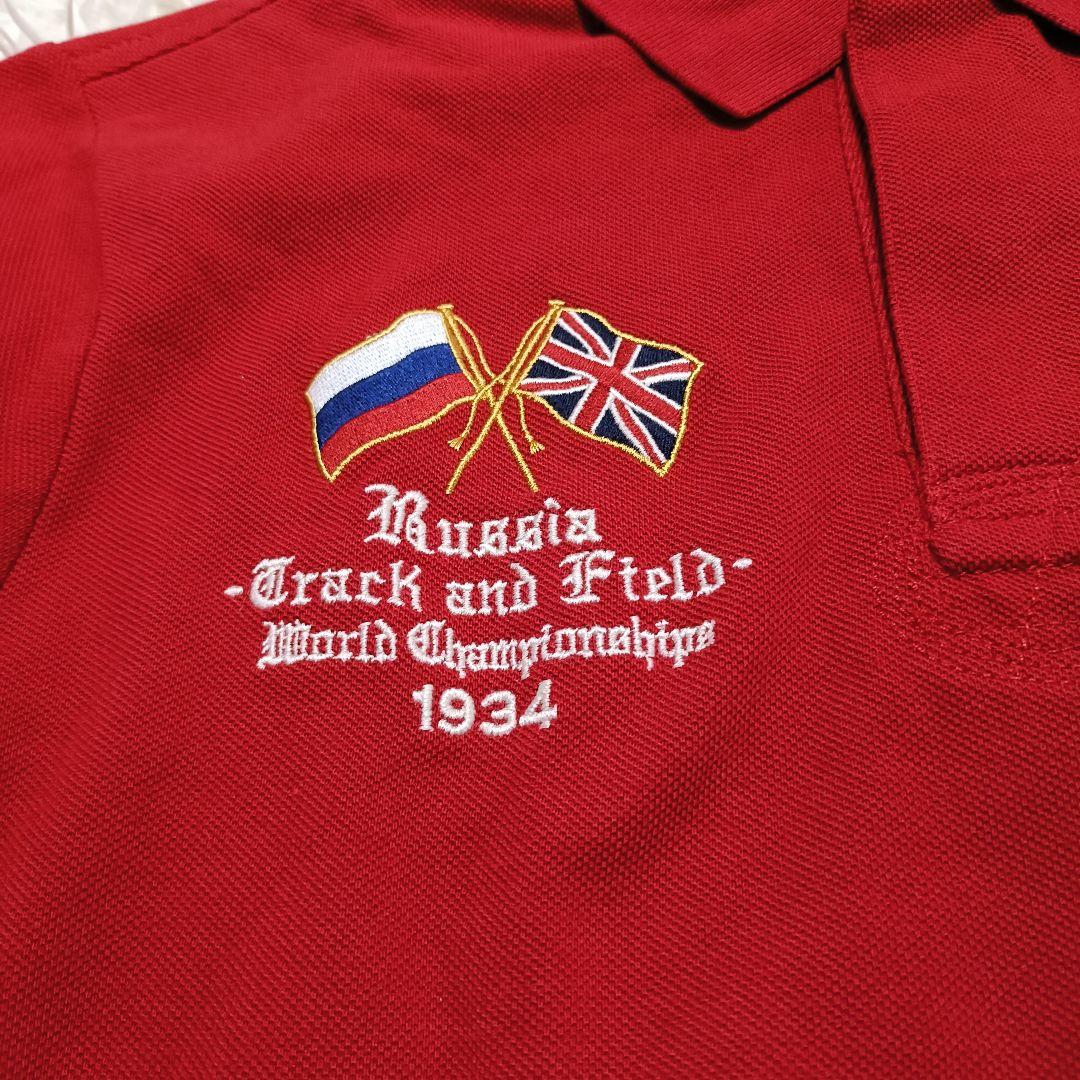 新品✨️ポロラルフローレン ポロシャツ ビッグポニー L