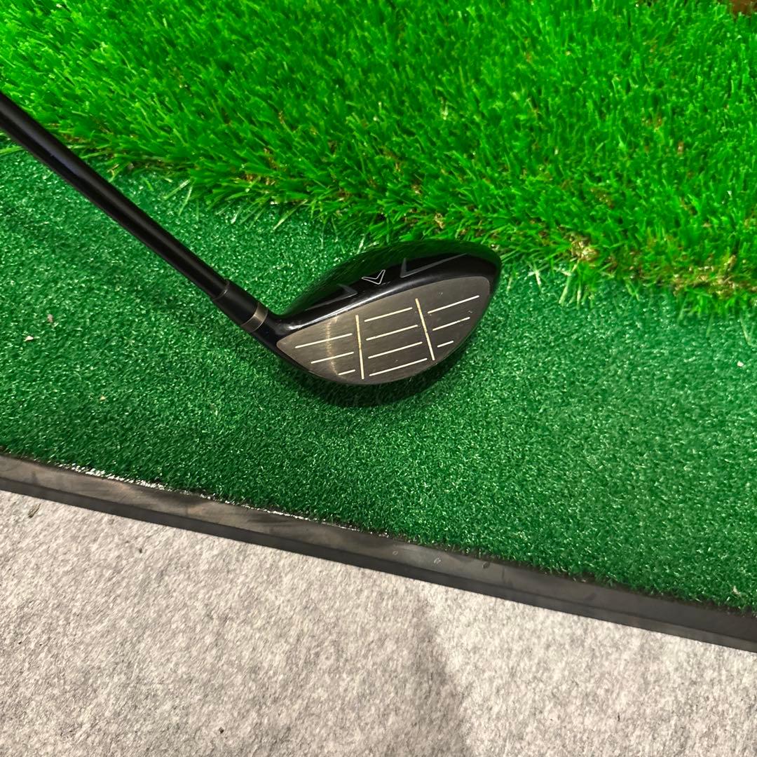 Callaway Steelhead XR 3番フェアウェイウッド