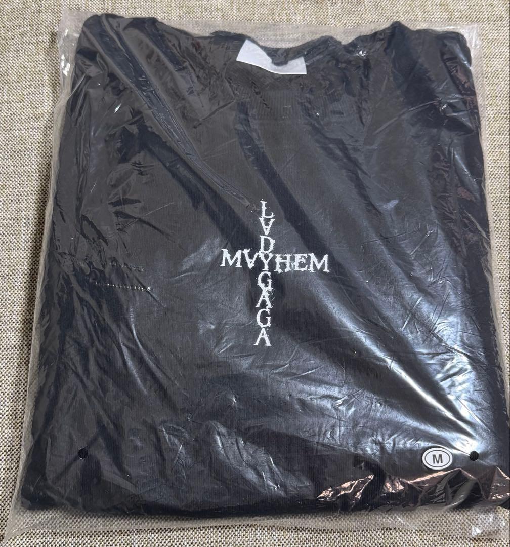 Lady Gaga MAYHEM トレーナーメンズ、レディース　オーバーサイズ