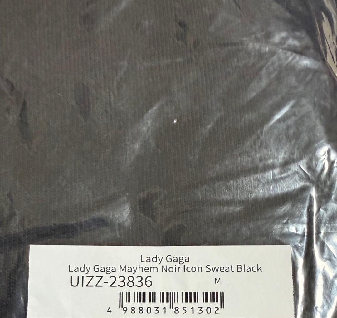 Lady Gaga MAYHEM トレーナーメンズ、レディース　オーバーサイズ