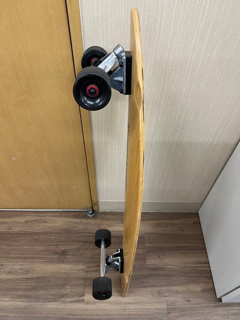 ヘブンロングスケートボード バンブー