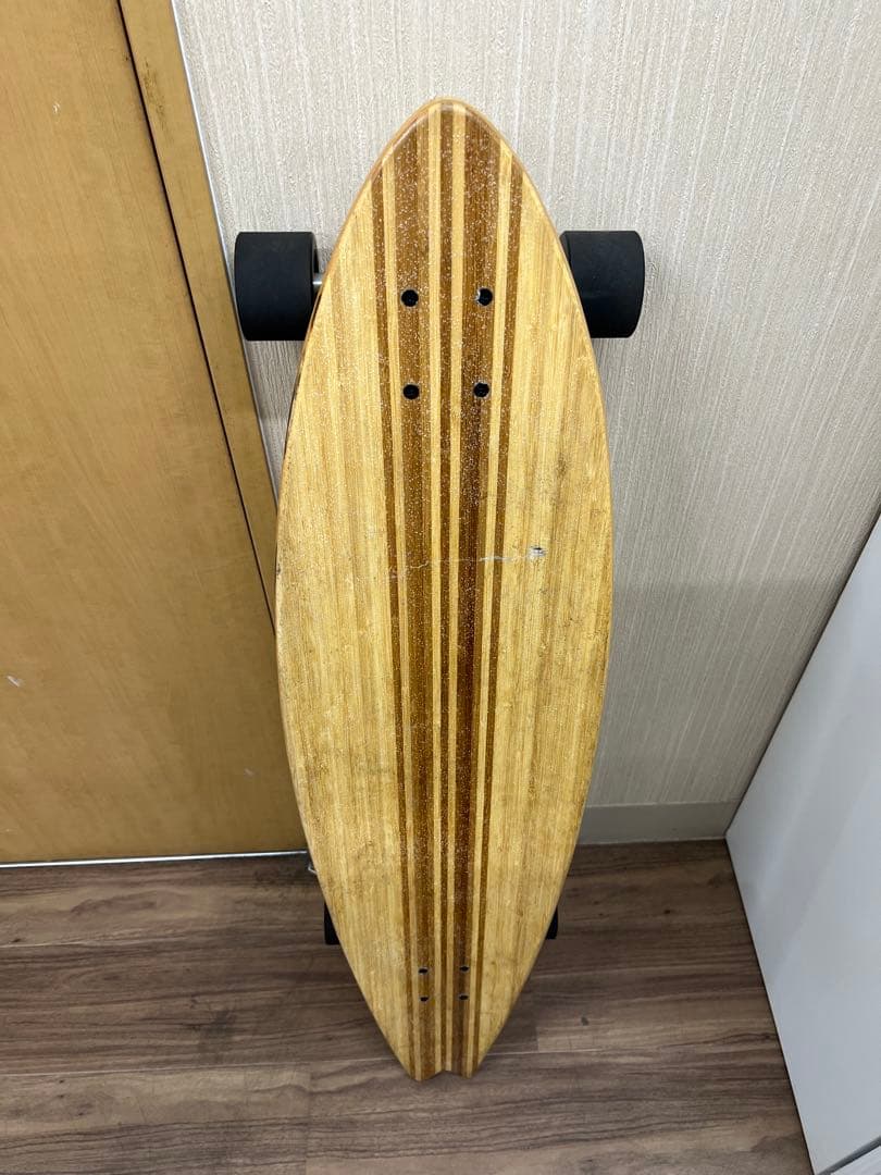 ヘブンロングスケートボード バンブー
