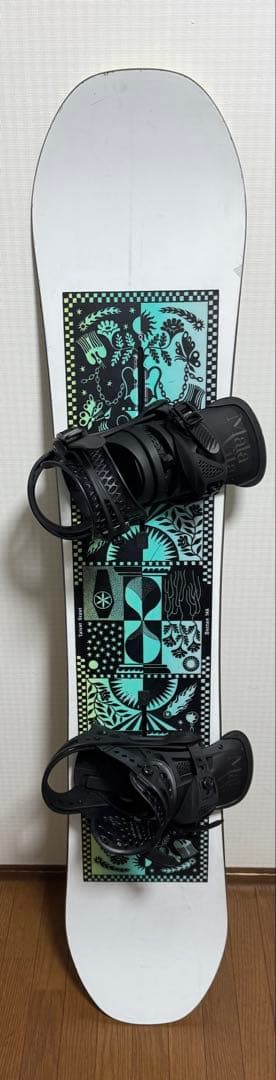 2022 BURTON Talent Scout × Malavita