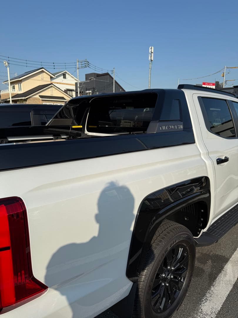 MITSUBISHI トライトン　スタイリングバー